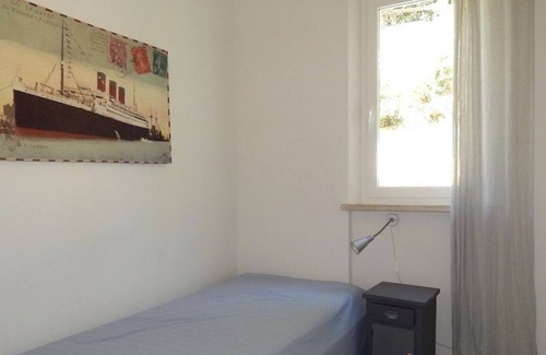 Villaggio Taunus Apartment | N117 - Numana, new three-room apartment with garden overlooking the sea
