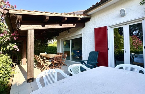 Villaggio Taunus Apartment | N183 - Numana, new villa with garden