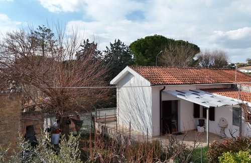 Villaggio Taunus Apartment | N192 - Numana, new villa with porch