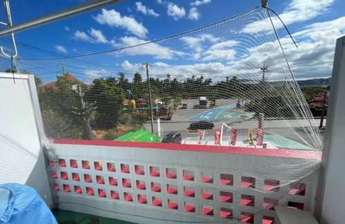 Biimata Apartment | N202 Free parking Pineapple Park 2 minutes on/Nago Okinawa