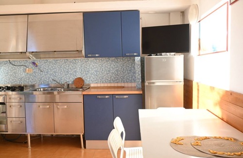 Villaggio Taunus Apartment | N205 - Numana, delightful two-room apartment with garden