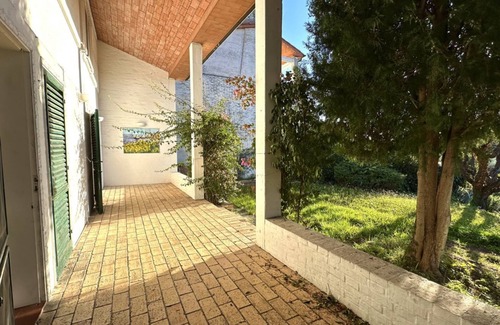 Villaggio Taunus Apartment | N207 - Numana, delightful villa with garden