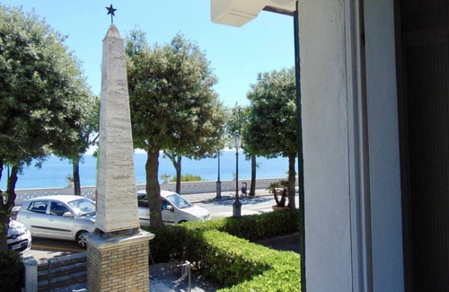 Numana Apartment | N261 - Numana, three-room apartment in the historic center with a panoramic view