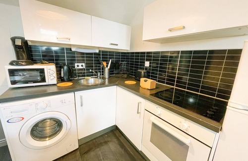 Secteur 2 Apartment | #N9 | Le Champo 🍀| T3 close to the centre | 2 bedrooms