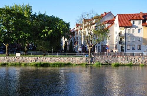 West Pomeranian Voivodeship Apartment | Na Kołobrzeskiej Starówce