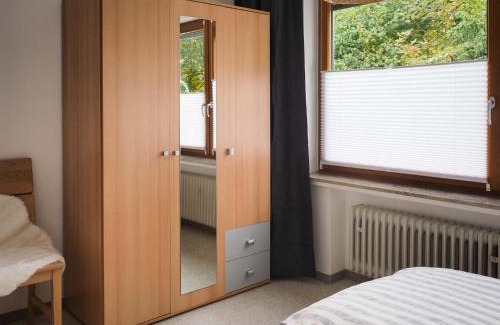 Birkelback Apartment | Nachhaltige-Ferienwohnung-Wisentsteig-Wandern-Waldbaden-Wohlfuehlen
