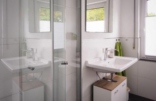 Birkelback Apartment | Nachhaltige-Ferienwohnung-Wisentsteig-Wandern-Waldbaden-Wohlfuehlen