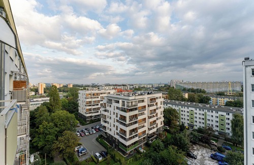 Pradnik Bialy Apartment | Nad Sudołem Homely Apartment
