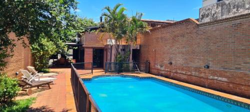 Posadas House | Nada de Tucanes. Piscina Loft