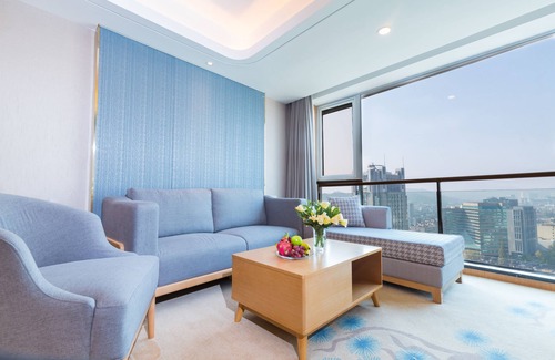Downtown Hangzhou Hotel | Nade Hotel
