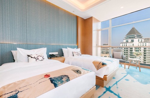 Downtown Hangzhou Hotel | Nade Hotel