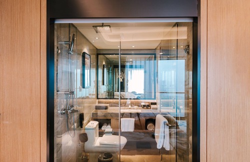 Downtown Hangzhou Hotel | Nade Hotel