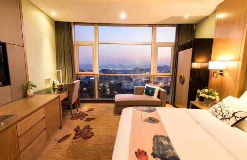 Downtown Hangzhou Hotel | Nade Hotel