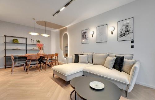 Gdansk City Center Apartment | Nadmotławie Riverside - Gym & Free Parking by Downtown Apartments