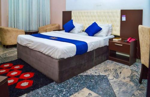Enugu Hotel | Nafelis Hotel Enugu