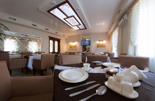 Truskavets Hotel | Naftusya Hotel