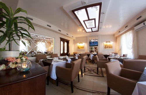Truskavets Hotel | Naftusya Hotel