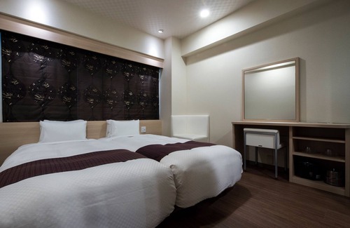 Nagasaki Chinatown Hotel | Nagasaki Bus Terminal Hotel
