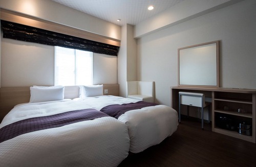 Nagasaki Chinatown Hotel | Nagasaki Bus Terminal Hotel