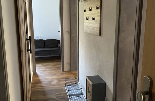 Amtsberg Apartment | Nagelneue Ferienwohnung im Erzgebirge, Direkt im Grünen mit Vielen Wanderwegen