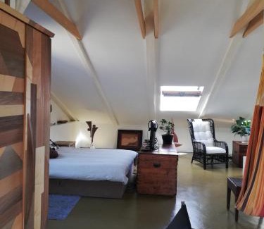 Nerezine Apartment | Naiadi Loft Apartment