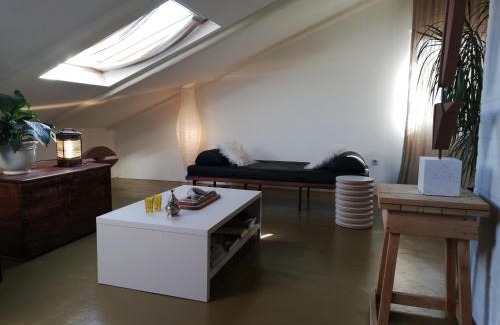 Nerezine Apartment | Naiadi Loft Apartment