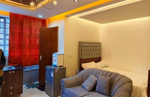 Kawangware Apartment | nairobi most stylish bnb