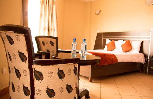 Ngara West Hotel | Nairobi Transit Hotel