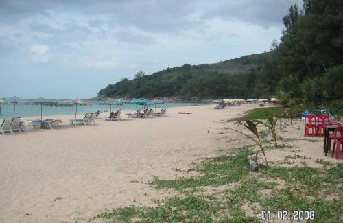 Sa Khu Apartment | Naithon Beach Residence