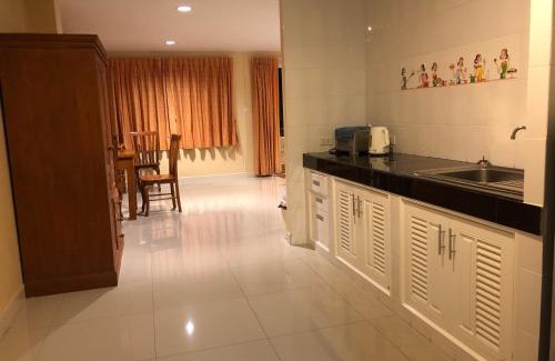 Sa Khu Apartment | Naithon Beach Residence