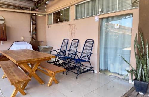 Sinop Apartment | Nalevaiko- Apto Completo com Suíte e Garagem sinop