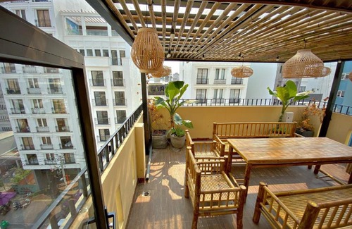 Ngu Hanh Son Apartment | NALINI Hotel & Apartment
