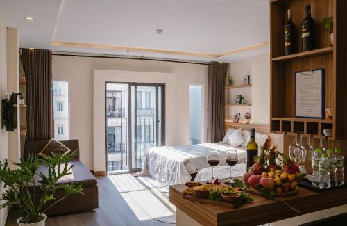 Ngu Hanh Son Apartment | NALINI Hotel & Apartment