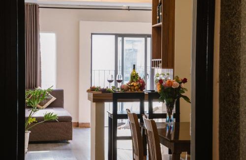 Ngu Hanh Son Apartment | NALINI Hotel & Apartment