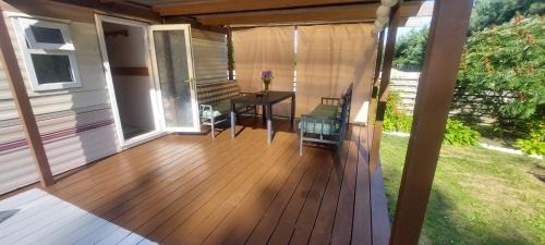 Palanga Apartment | Namelis su terasa