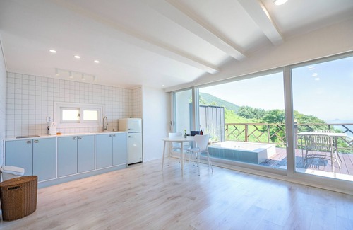 Namhae Condo | Namhae Badangdurum