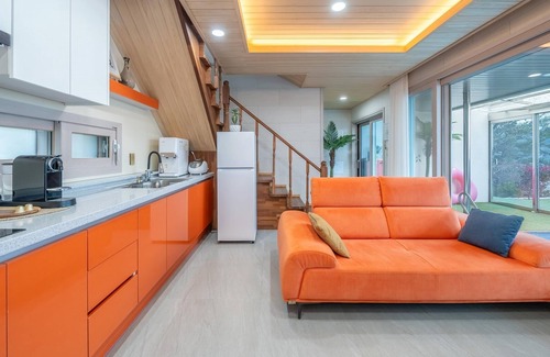 Namhae House | Namhae Eagless Poolvilla Pension