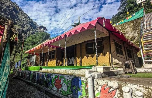 Kullu Hotel | Namste Kasol Camps