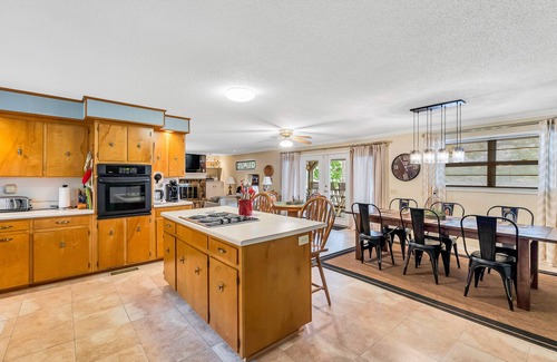 Jasper House | Nana's Lakehouse: 3 BR, 3 BA House in Jasper, Sleeps 10