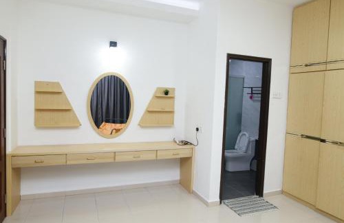 Taman Kota Laksamana House | Nana Tanjung Homestay