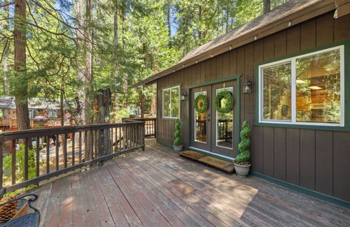 Long Barn Cabin | Nana’s Cozy Cottage in Long Barn – Gated Mountain Retreat