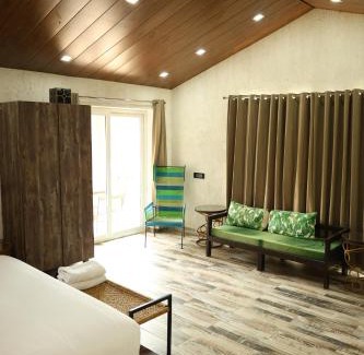 Jakh Resort | Nanau Resort & Spa