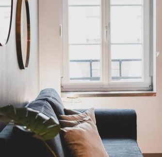 Poincare - Foch - Anatole France - Croix de Bourgogne Apartment | Nancy : Superbe F3 80m2 Centre Gare 6 Voyageurs