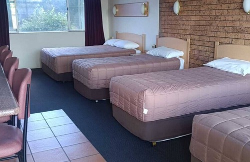 Narrabri Hotel | Nandewar Motor Inn