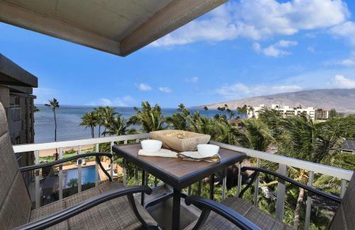 Kihei House | Nani Kai Hale 605 · NKH 605 Remodeled BeachFront w Pool AC Sandy