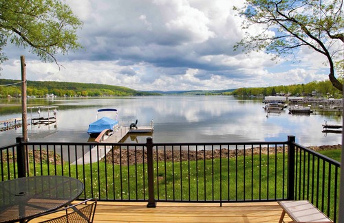 Hammondsport House | Nannie Bell's Cottage