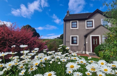 Beckermet Cottage | Nannycroft Cottage - Dog-friendly cottage with garden.