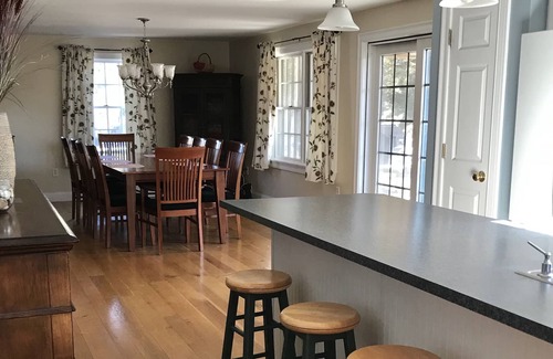 West of Town House | Nantucket 4BR/4BTH house great for large groups and families!