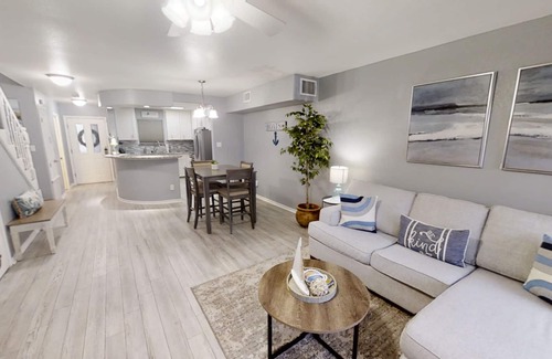 Corpus Christi House | Nantucket Cove