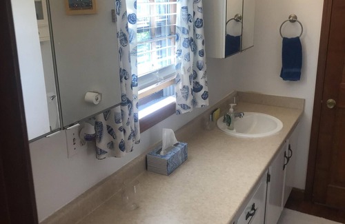 West of Town House | Nantucket - edge of town